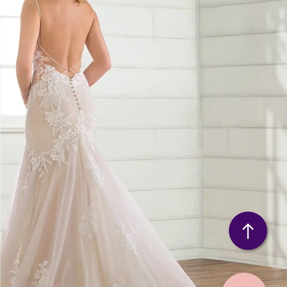 Essense of Australia D2770 - Picture 3 of 4